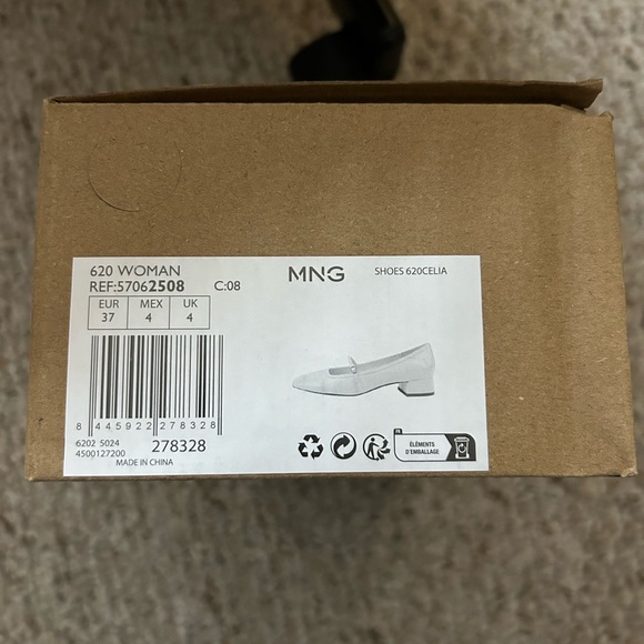 Mango’s Mary Jane shoes - Picture 4 of 4